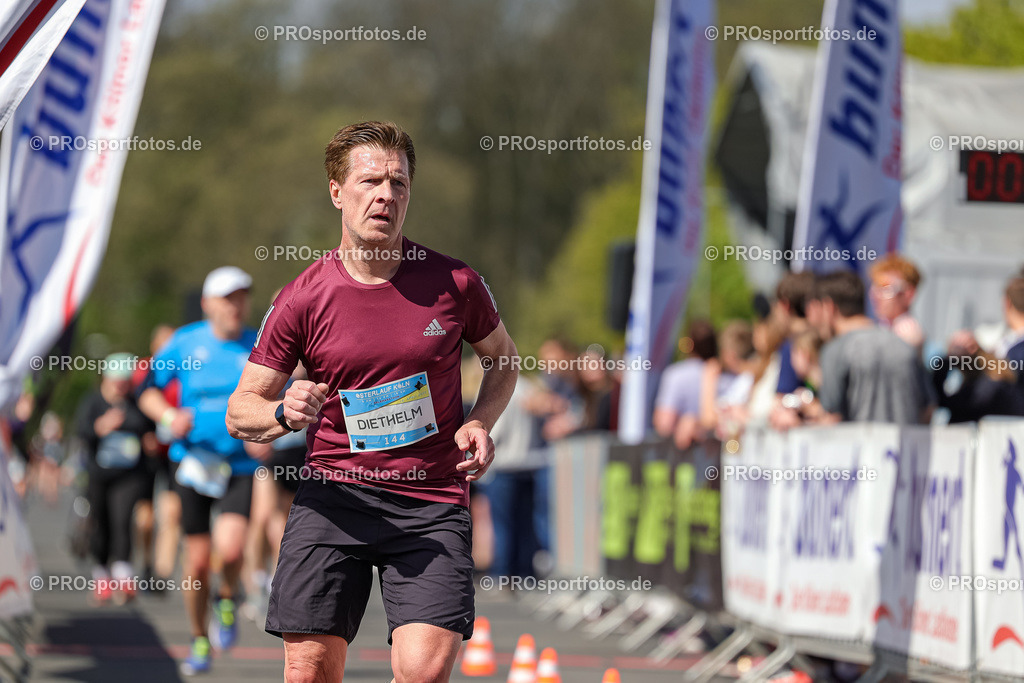 Osterlauf Koeln; Koeln, 16.04.22 | Impressionen vom Osterlauf Koeln am 16.04.22 in Koeln (Nordrhein-Westfalen).