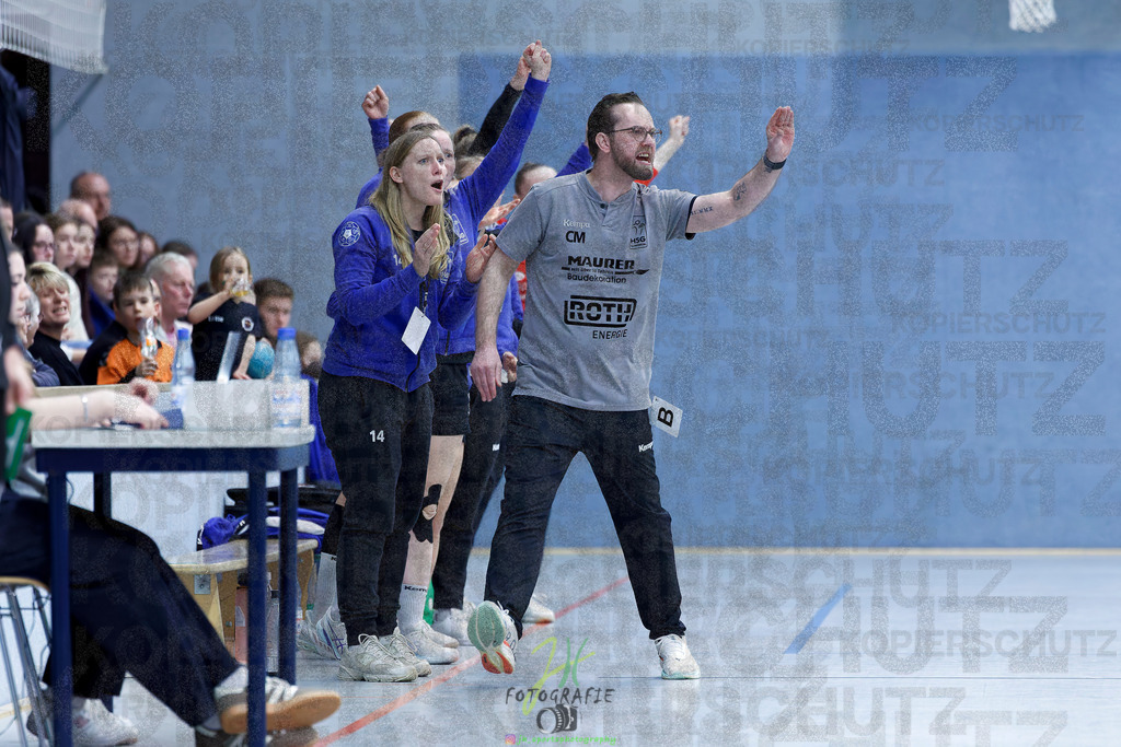 Handball Frauen Oberliga Mitte, HSG Eibelshausen/Ewersbach - HSG Lumdatal | Handball Frauen Oberliga Mitte, HSG Eibelshausen/Ewersbach - HSG Lumdatal am 21.02.2026 in Dietzhölztal-Steinbrücken (Sporthalle am Hammerweiher)Photo © 2026 - Jörg Heinrich - Realisiert mit Pictrs.com