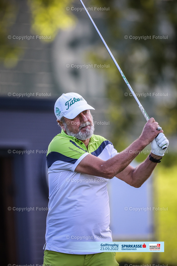 A-BINDER_20220923_0107 | LINZ,  AUSTRIA,23.Sept. 2022 - GOLF, Image shows GOLF.
Photo: Sportmediapics.com/ Manfred Binder