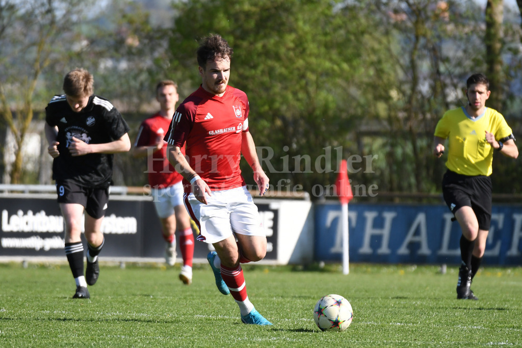 FC Künzing : SV Schöfweg | Christian Seidl (FC Künzing) - Realisiert mit Pictrs.com