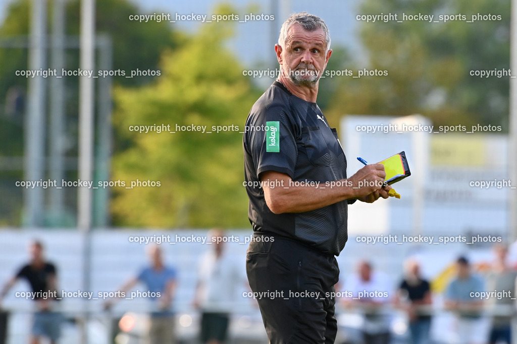 SC Magdalen vs. ATUS Nötsch 13.8.2023 | Kraschl Johann Referee