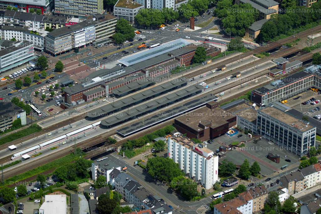 3805373 | Hauptbahnhof, Bochum