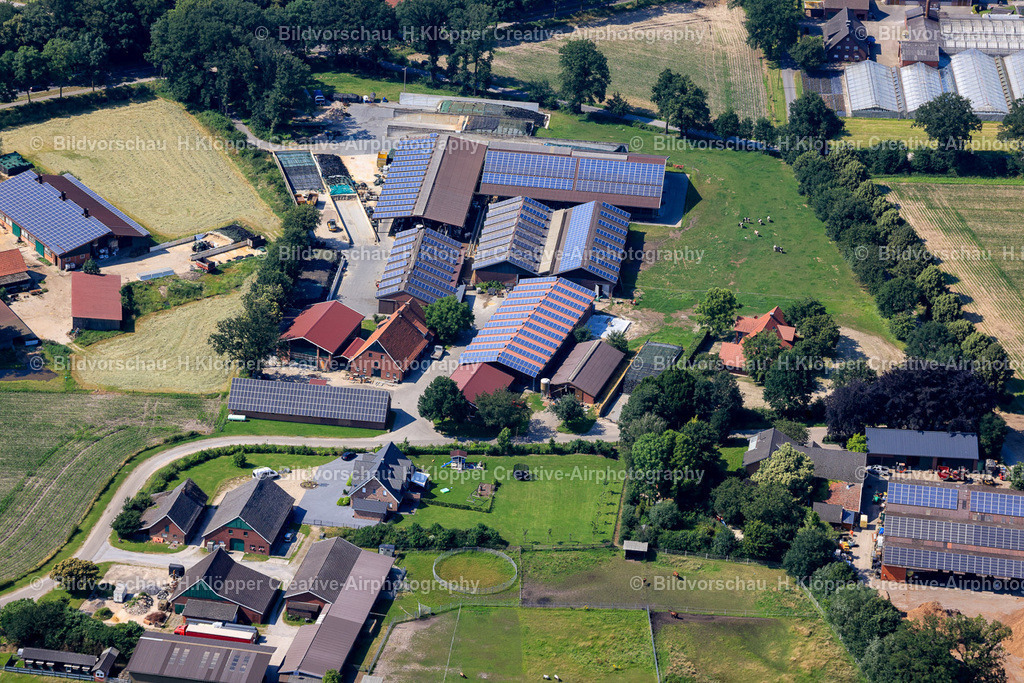 luftbilder-raesfeld-schloss-stadt-0148 | Luftbilder Schloss Raesfeld  Stadt Raesfeld Kreis Borken - Realized with Pictrs.com