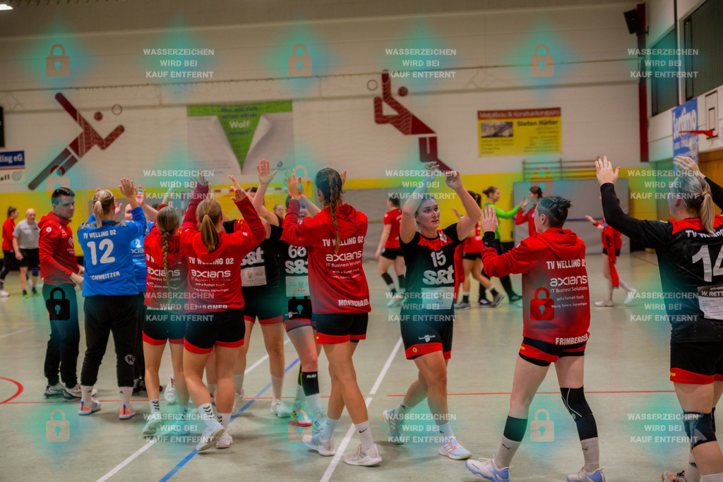 _HP_1978_3000o | TV Welling vs. HSG Wittlich 10.11.2023