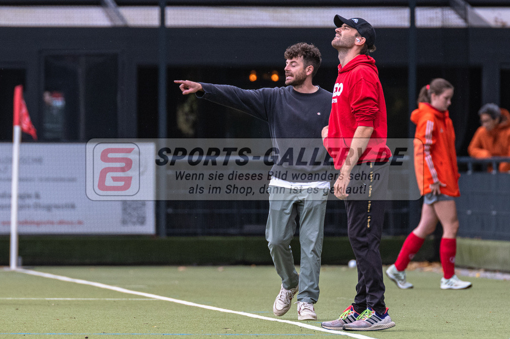 SM_20250921-D85_3923 | 1.Bundesliga Feld - Hinrunde (W) DCadA - MHC / 2:3 (0:1)