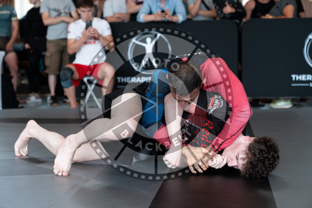 20250628PBB5602 | Athletes compete during the ILLCS X, International Luta Livre Championship Summer Edition on June 28, 2025 in Hannover, Germany. © Chiara Dazi / photoblackbelt