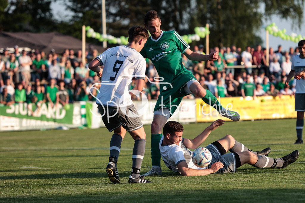 DJK Stotzard - SV Hammerschmiede | DJK #14 / SVH #12 HAND?