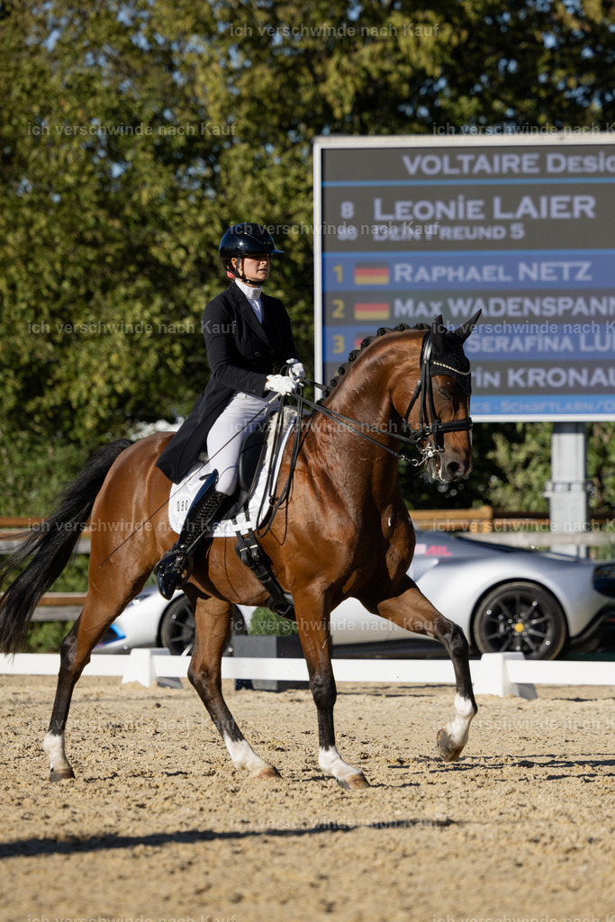 FHC2026_P09_80_19001 | Fichtenhof Classics 2026 – Grand Prix de Dressage - VOLTAIRE Design Preis, Reitanlage Fichtenhof, Sch ftlarn