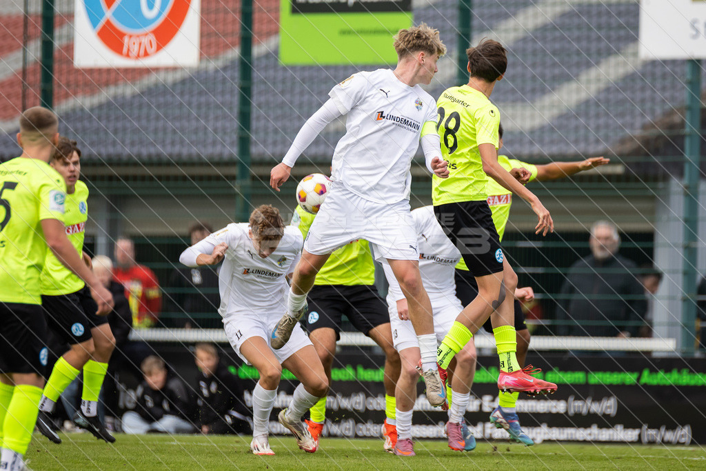 20251003_Picselweb-Fotografie_1R3_2723 | DFB Pokal 2. Runde, JFV A/O/B/H/H - SV Stuttgarter Kickers, Foto: Jörg Struwe - picselweb.de - Realisiert mit Pictrs.com