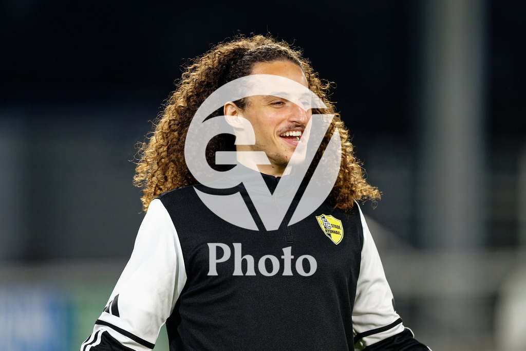 Coupe Suisse - 1/8 de finale - FC Stade Nyonnais v Neuchatel Xamax |  during the Coupe Suisse - 1/8 de finale match between FC Stade Nyonnais and Neuchatel Xamax at Centre sportif de Colovray in Nyon, Switzerland