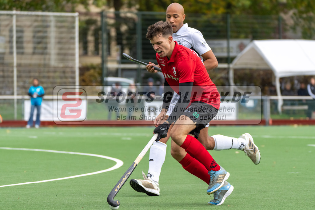 HK_20251025_103682 | 2. Bundesliga Herren Club Raffelberg - Braunschweiger THC am 25.10.2025