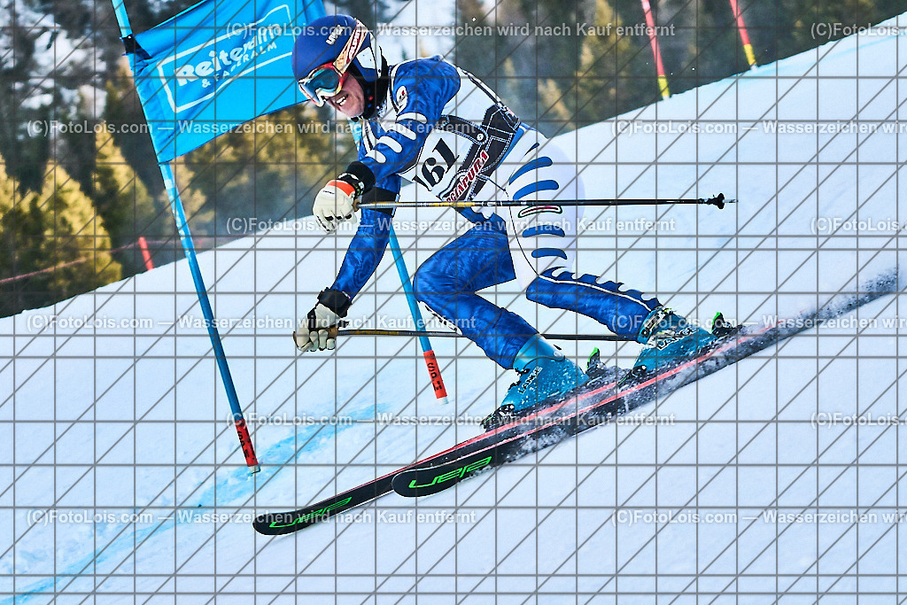 ALP2689_FIS-MastersCup_Reiteralm_Giant-SL_Zilch Thomas | FIS-MastersCup GIANT-SLALOM auf der Reiteralm in Pichl, Sa 18. Jänner 2025.