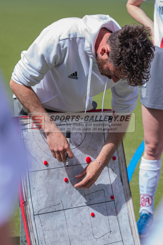 SM_20250503-D5A_4347 | 1.Bundesliga Feld - Rückrunde (W) DCADA  - GTHGC / 1:0 (0:0)