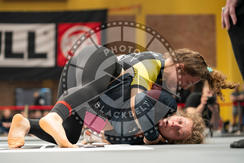 20240217PBB07915 | Fighters compete during the ADCC European, Middle Eastern and African Championship in Zagreb, Croatia, on February 17, 2024.