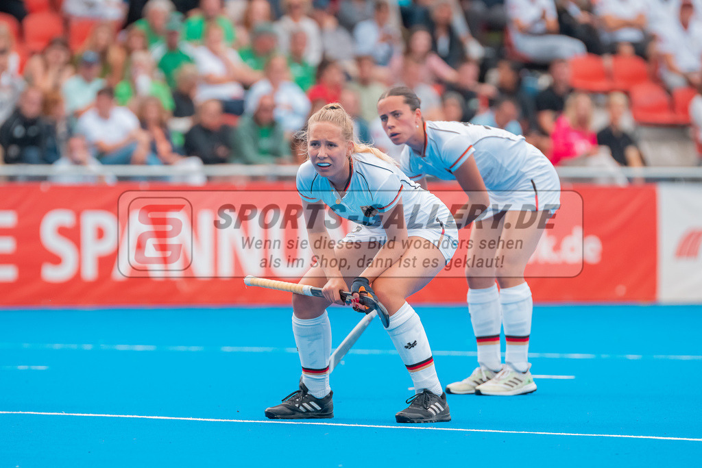 HK_20230713_102168 | Euro Hockey WU18 Germany vs Ireland Championship Girls &amp; Boys am 13.7.2023 CHTC , Krefeld ,