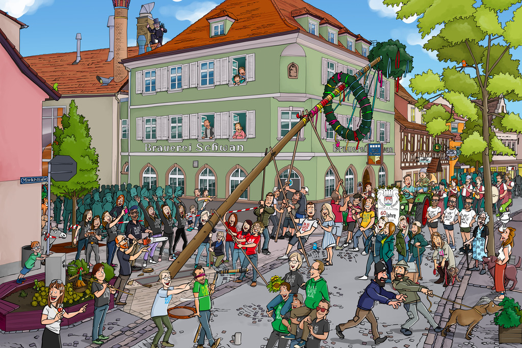 Kerwasbaum | Schanz & Partner - Realisiert mit Pictrs.com