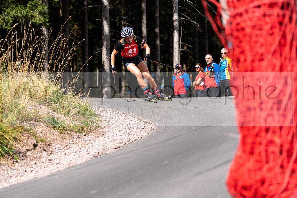 Deutsche Meisterschaft Biathlon  | Deutsche Meisterschaft Biathlon, Oberhof - 2. September 2022