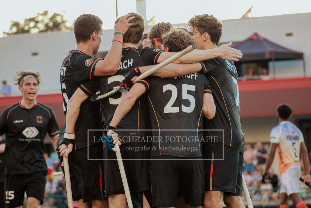 U21 M 4 Nationen Turnier Deutschland - Indien 19.08.23-240 | lanaschraderfotografie - Realisiert mit Pictrs.com