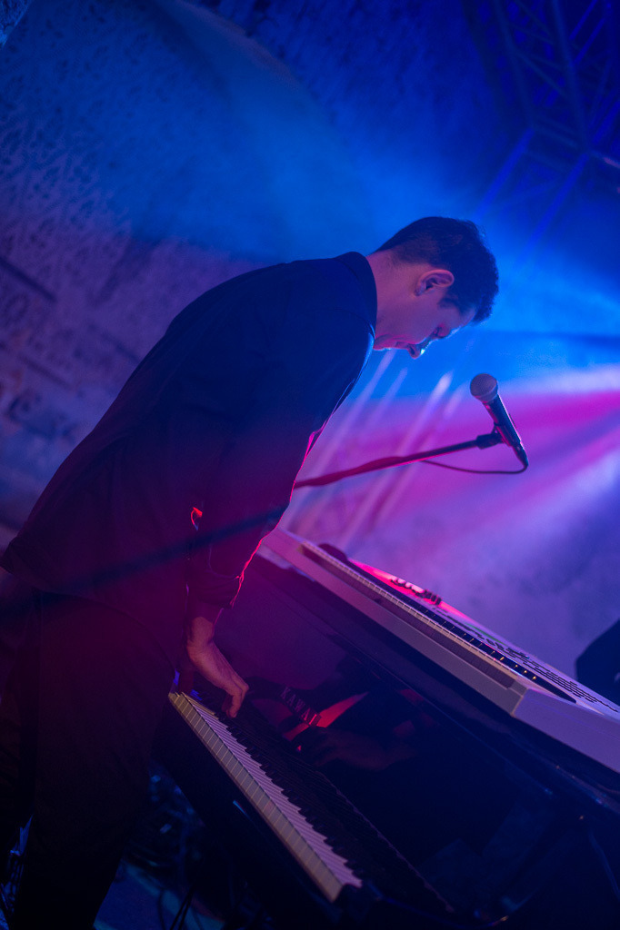 Disco Lounge im Forte Belvedere Leisnig | Disco Lounge mit Helena Forster meets Klazz Brothers im Forte Belvedere Leisnig zum Festival Hallo Leisnig 2022. - Realisiert mit Pictrs.com