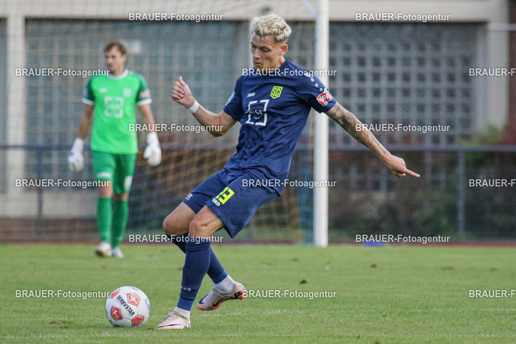 30.08.2025 SC St Tönis - FC Büderich | BRAUER-Fotoagentur