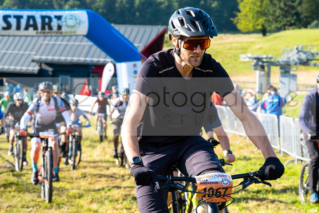 RennsteigRIDE 2021 | Schmiedefeld, 4. September 2021
