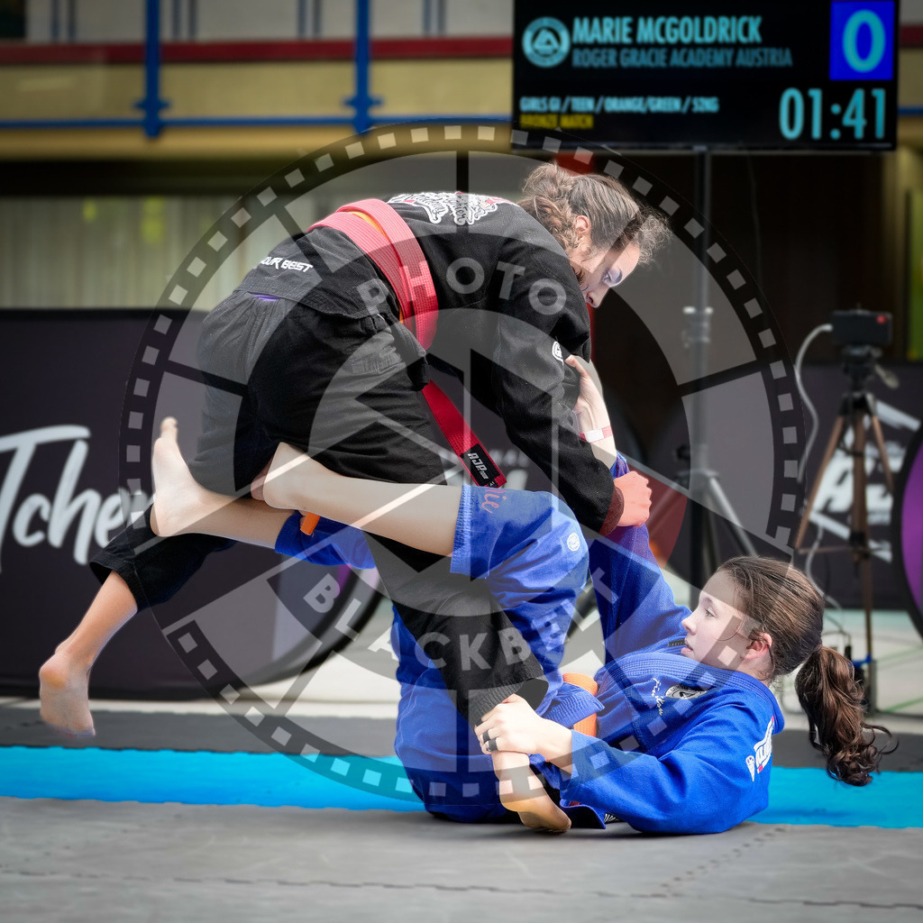 20250920PBB0608 | Athletes compete during the AJP Tour Hamburg International Jiu-Jitsu Championship, on September 20, 2025 in Hamburg, Germany. © Chiara Dazi / photoblackbelt