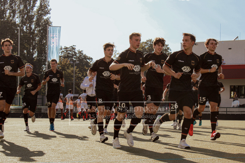 U21 M 4 Nationen Turnier Deutschland - Indien 19.08.23-252 | lanaschraderfotografie - Realisiert mit Pictrs.com