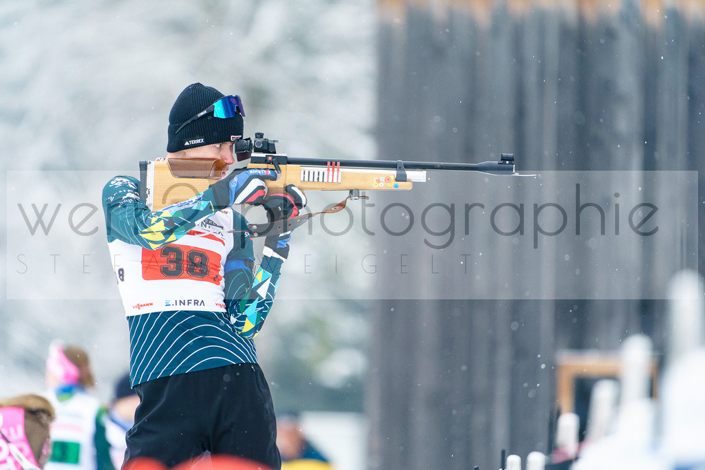 DSC Ruhpolding | 3. DSV E.INFRA Schülercup Biathlon in der Chiemgau Arena Ruhpolding