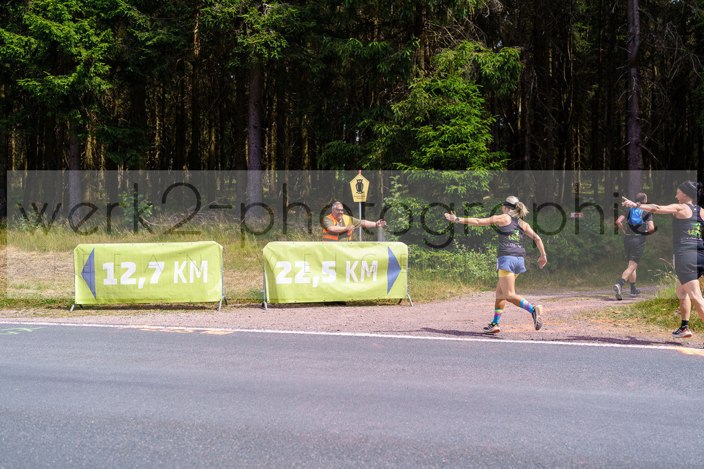 Schneekopflauf 2025 | Schmiedefeld am 5. Juli 2025