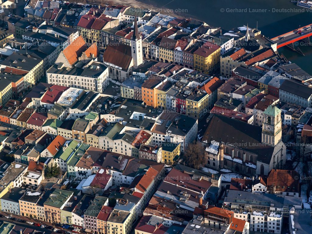 26B0460 | historische Altstadt Wasserburg am Inn