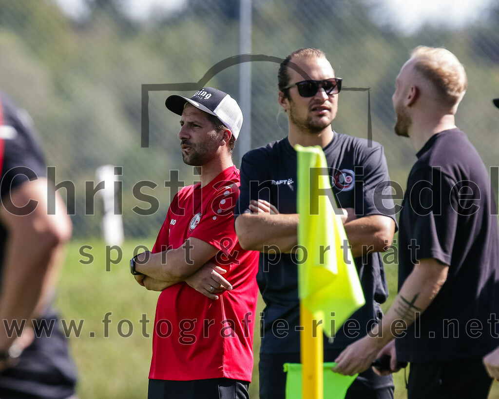 2023-09-17_068_SG_Anzing-Parsdorf_II_gegen_TSV_Zorneding_II | Anzing, Deutschland, 17.09.2023:
Fußball, A-Klasse 2023 / 2024, 5. Spieltag, Endergebnis: 1:1

Foto: Christian Riedel / fotografie-riedel.net