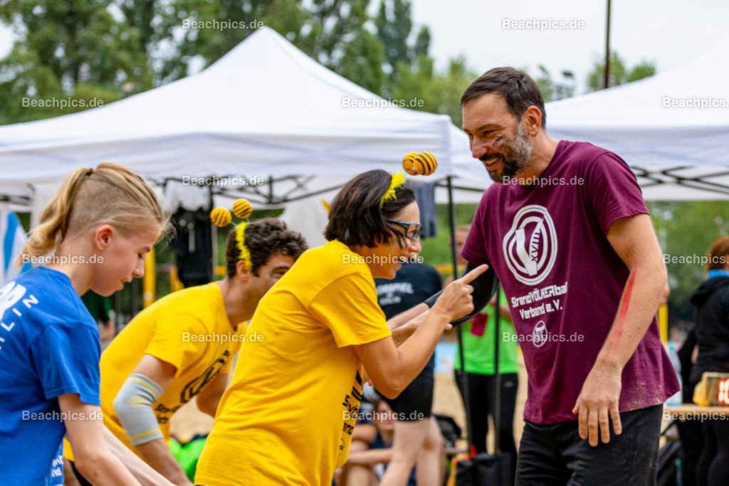 2022-001438-Strandvölkerball-WM | Vorrundentag 2, Samstag