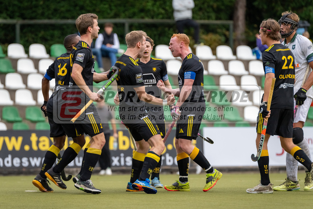 HK_20241027_108110 | 1. Bundesliga Herren Uhlenhorst Mülheim - Harvestehuder THC am 27.10.2024 HTCU, Mülheim an der Ruhr ,