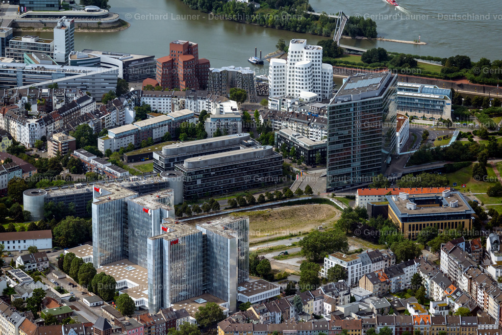 4049263 | Stadtteil Hafen, Düsseldorf