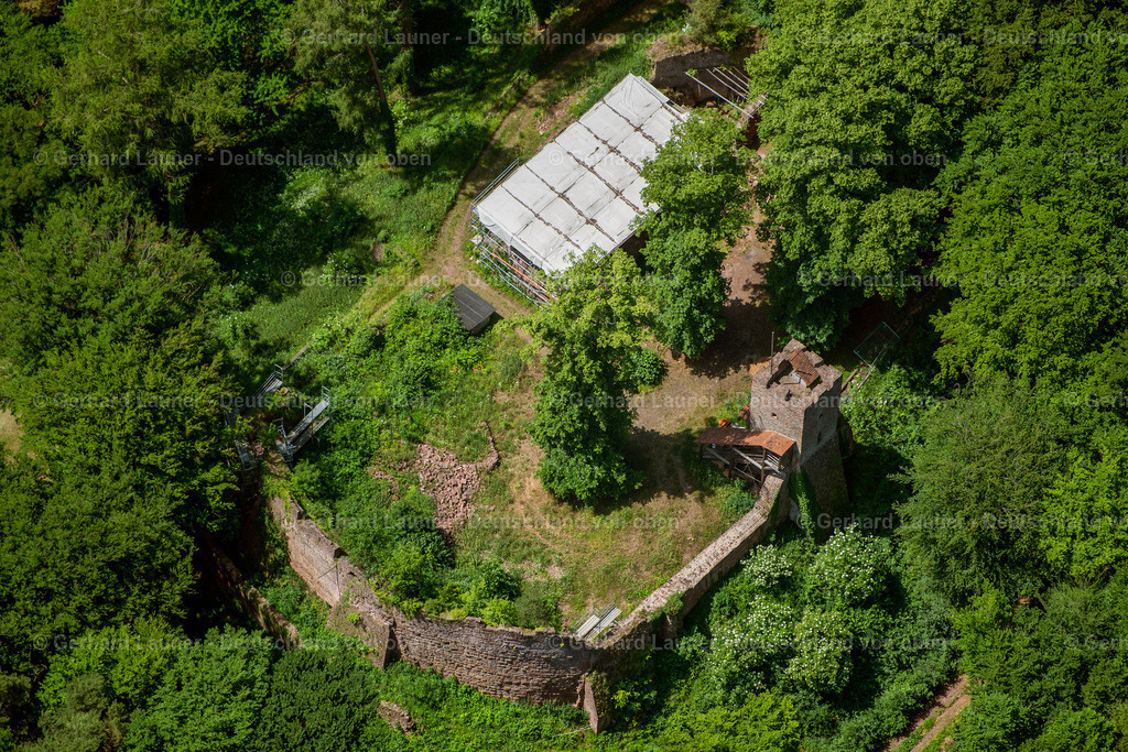 3502178 | Burgruine Wildenstein