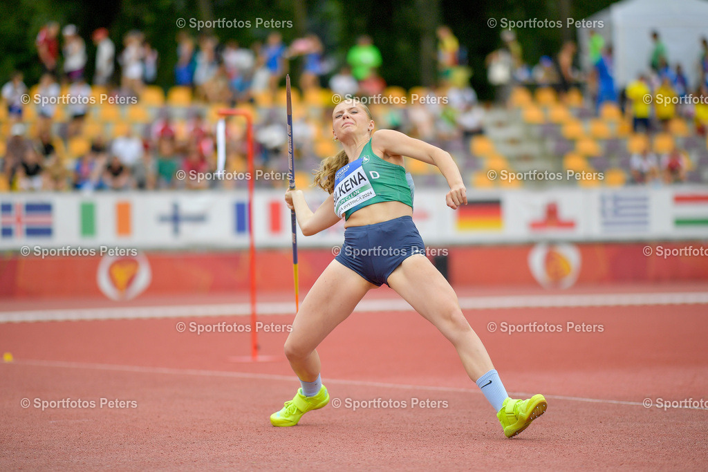U18 EM - Tag 3_90 | U18-EM am 20.07.2024 in Banska BrysticaFoto: DLV/Kai Peters - Realisiert mit Pictrs.com