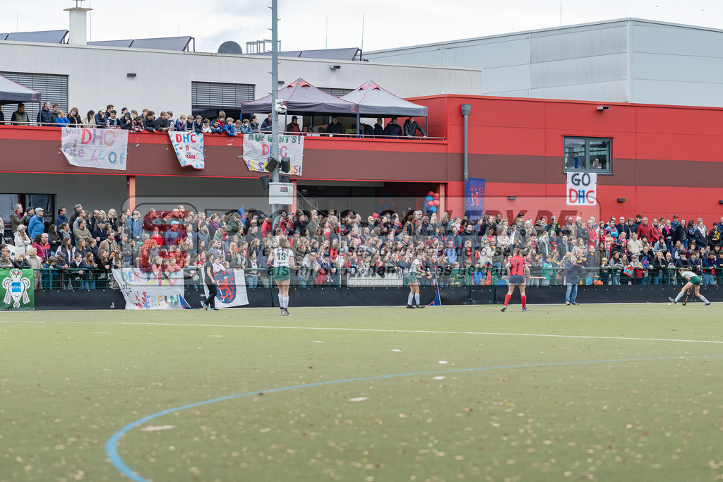 HK_20231022_106016 | Finale Deutsche Meisterschaft Feld WU16 Uhlenhorst Mülheim - Düsseldorfer HC am 22.10.2023 DHC, Düsseldorf ,