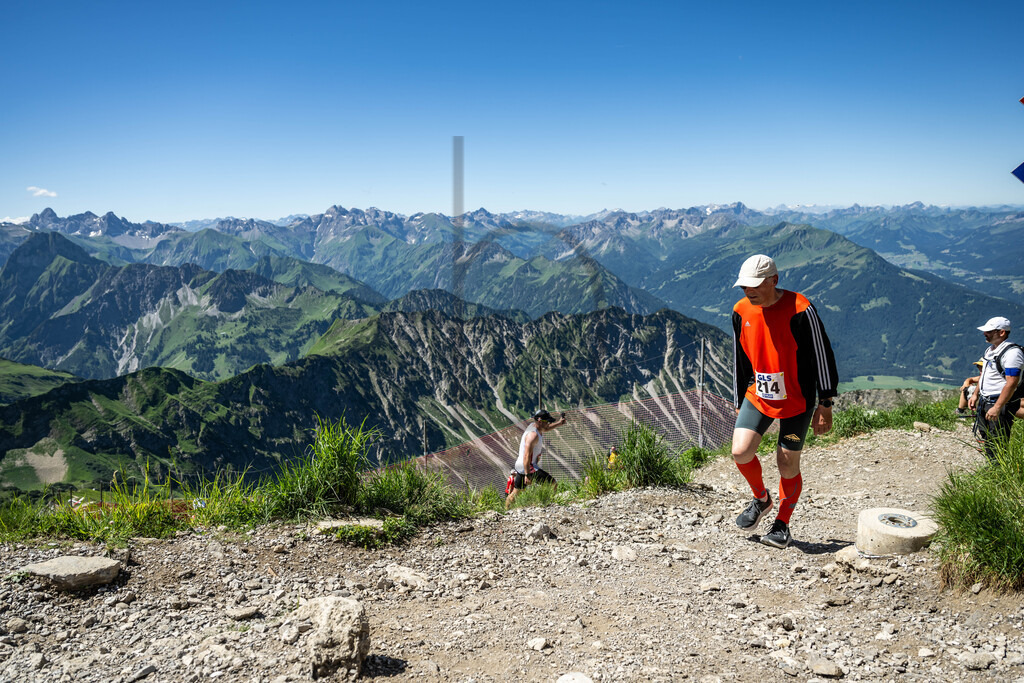 Nebelhornberglauf 2025 | Oberstdorf, 29.06.2025 - Nebelhornberglauf 2025.Foto: Dominik Berchtold/www.dberchtold.comInstagram: d_berchtold_foto