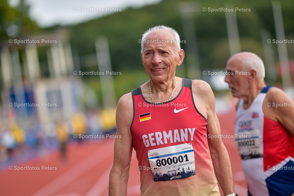 WMAC - Day 1_5 | World Masters Athletics Championship am 13.08.2024 in Gotheburg; SpeerwurfPhoto: Kai Peters - Realisiert mit Pictrs.com