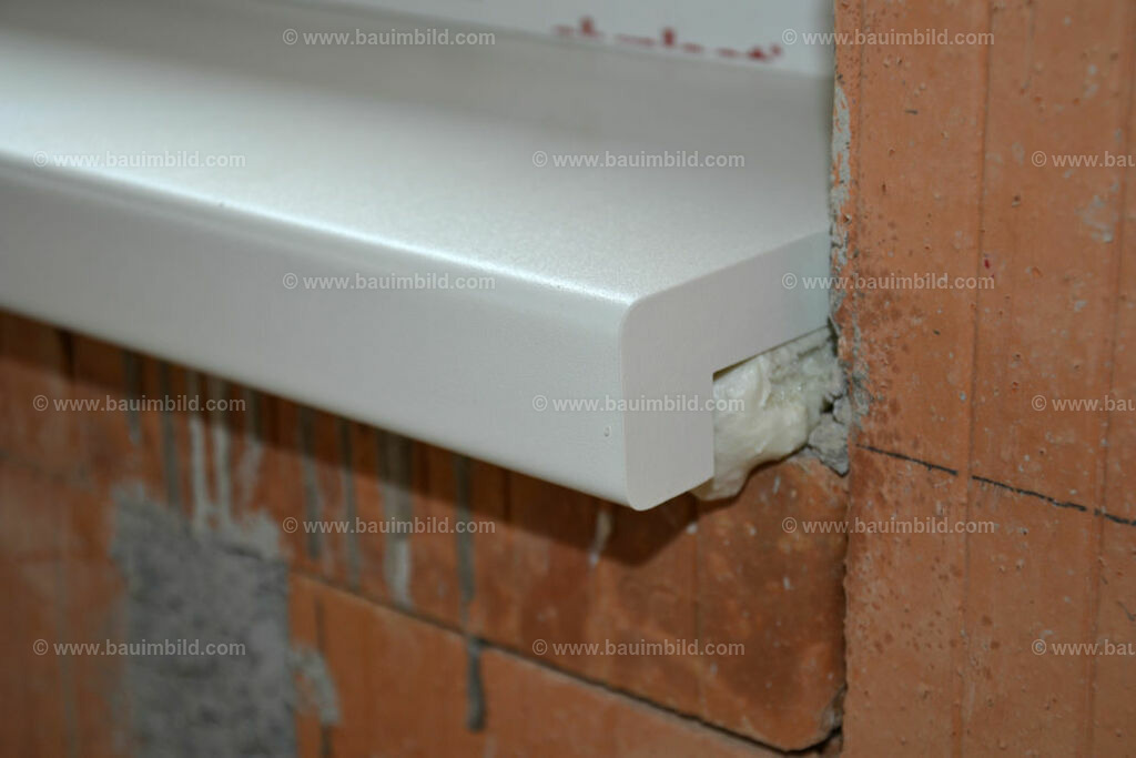 bib-lg14-fenster-0101 | Nach LV-Leistungsgruppen sortierte Detailfotos über den Bau eines Hauses. Alle Hausbau-Bilder direkt vom Urheber und Autor der Website Haus-Selber-Bauen.com