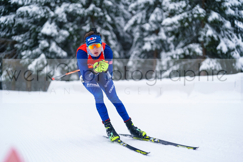 DM Oberhof | Deutsche Biathlonmeisterschaft Jugend und Junioren / 4. DSV JOKA Deutschlandpokal (DP Oberhof)