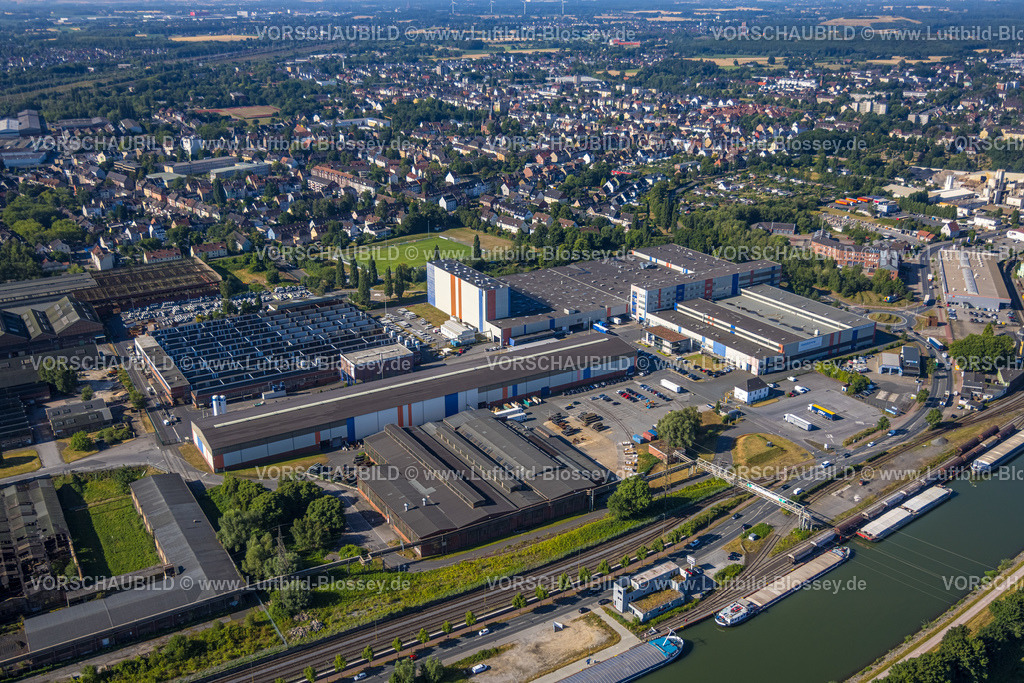 Hamm220700266 | Hamm Böhler voestalpin Mitte, Hamm, Ruhrgebiet, Nordrhein-Westfalen, Deutschland