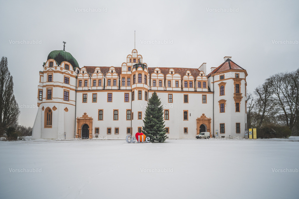 Celle im Schnee | Stadtlandschaften, sowie Makro-, Landschafts-, Natur- und Schwarzweißfotos aus der Region Celle &amp; Umgebung