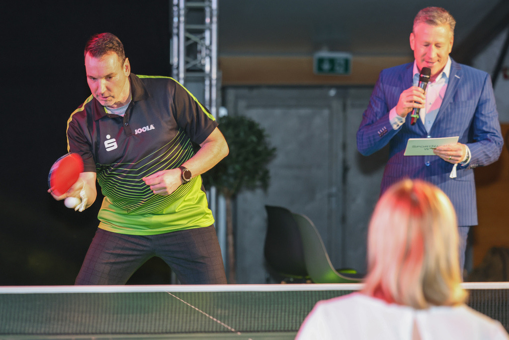 top-top.de250214-218 | Die 3. Weseler SportNacht, die große Sportgala mit Ehrungen der Weseler Sportler des Jahres 2024 findet am Freitag, den 14.02.2025 im Festzelt an der Rheinpromenade statt.Foto: Erwin Pottgiesser