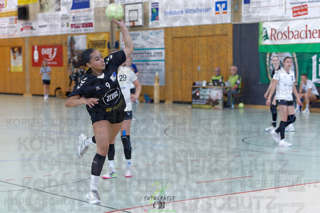 Quali-Turnier JBL wJA; SG Kappelwindeck/Steinbach - DJK SF Budenheim | Quali-Turnier JBL wJA; SG Kappelwindeck/Steinbach - DJK SF Budenheim am 31.05.2025 in Oberkleen (Weidig-Halle)Photo © 2025 - Jörg Heinrich - Realisiert mit Pictrs.com