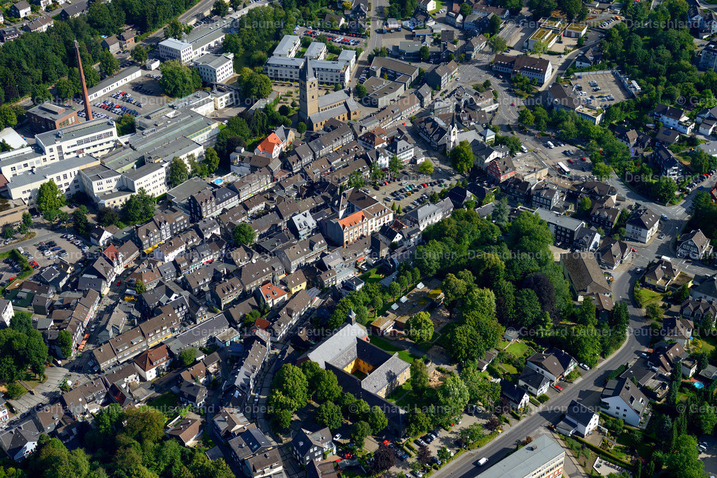 3291209 | Innenstadt Hansestadt Wipperfürth