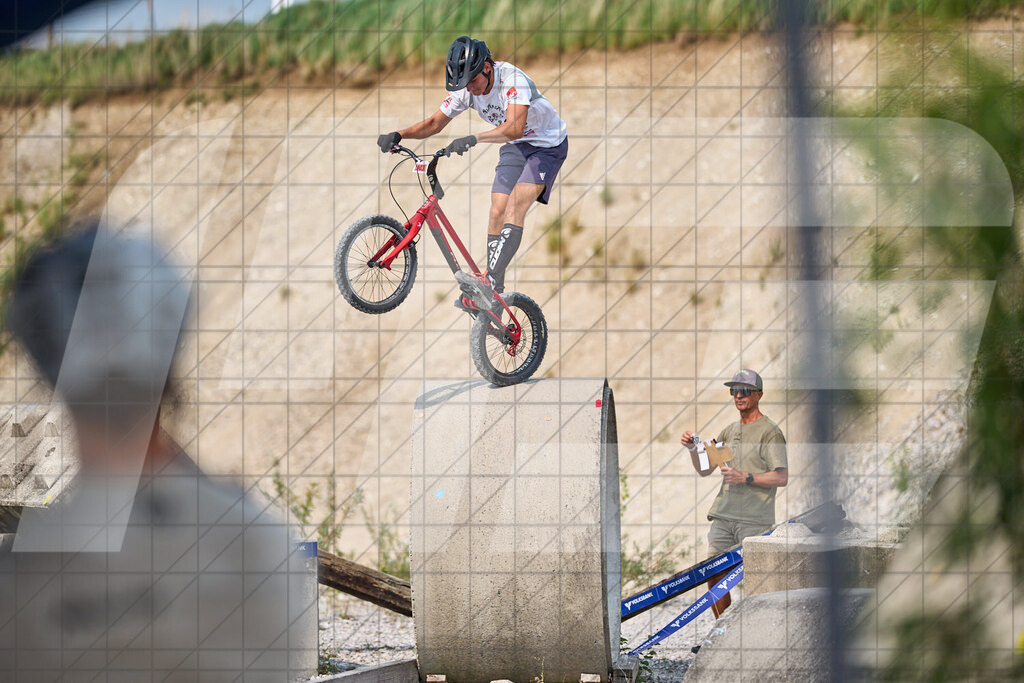 Trials European Youth Games | 16.08.2025: Trials European Youth Games in Purgstall an der Erlauf Foto: © 2025 Martin Bihounek / martinbihounek.comInsta: @martinbihounekcom
