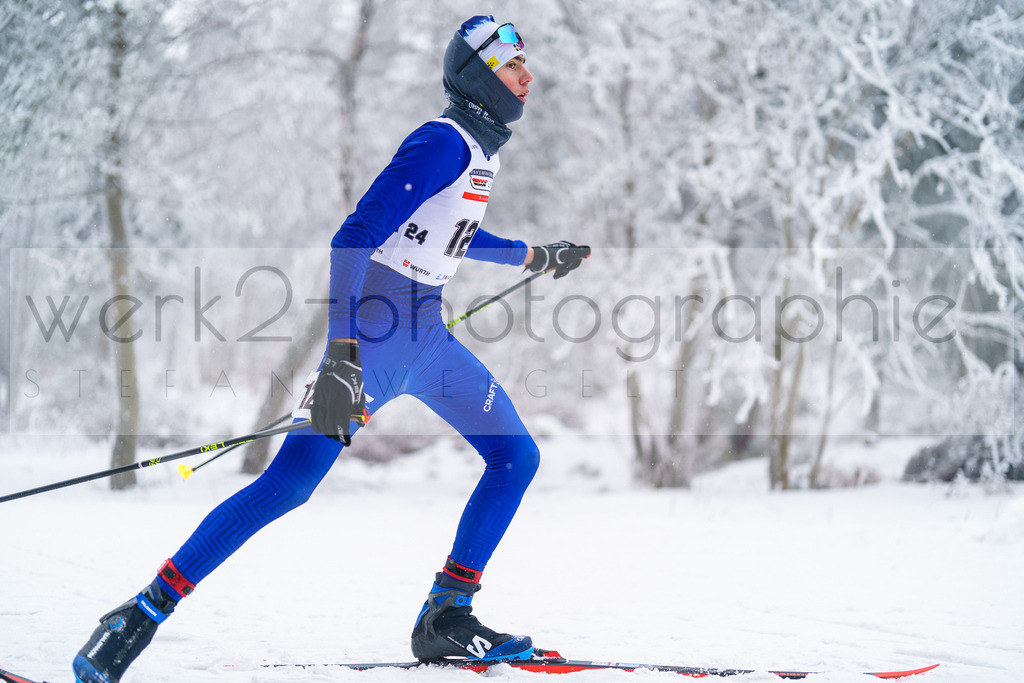 DSC Altenberg | 2. DSV E.INFRA Schülercup Biathlon in der SPARKASSEN-Arena Altenberg am 23. - 25. Januar 2026