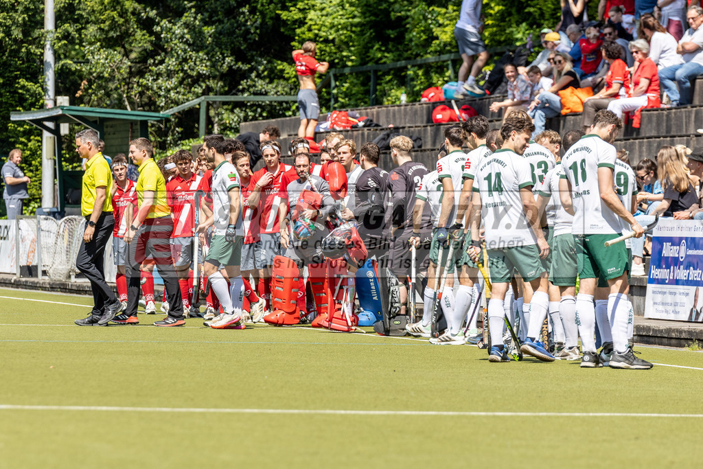 MJ_2024-.05-11-H-HTCU-Alster-3 | Uhlenhorst Mülheim - Der Club an der Alster am 11.5.2024 im Waldstadion, Mülheim a. d. Ruhr
