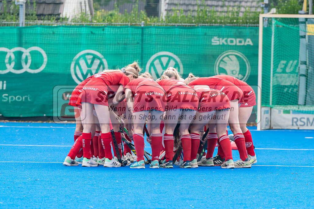 HK_20231008_902847 | 2.Bundesliga Damen Crefelder HC - Bremer HC am 8.10.2023 CHTC, Krefeld ,